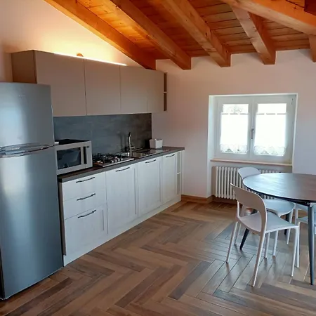 Monolocale Pozzo Apartment Brenzone sul Garda